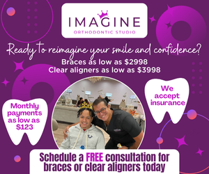 Schedule a free consultation at Imagine Orthodontics today!